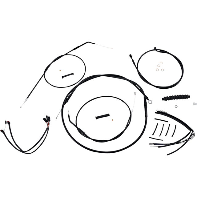 MAGNUM CONTROL CABLE KIT XR - DRIVEN Canada's Powersports 486663