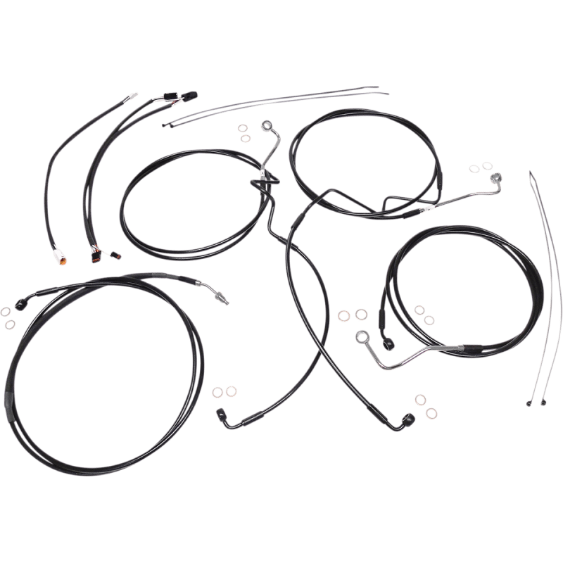 MAGNUM CONTROL CABLE KIT XR - DRIVEN Canada's Powersports 486691