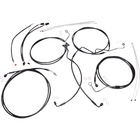 MAGNUM CONTROL CABLE KIT XR - DRIVEN Canada's Powersports 486691