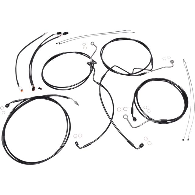 MAGNUM CONTROL CABLE KIT XR - DRIVEN Canada's Powersports 486691