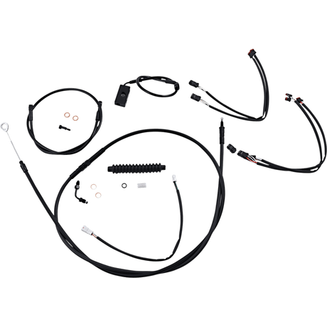 MAGNUM CONTROL CABLE KIT XR - DRIVEN Canada's Powersports 486942