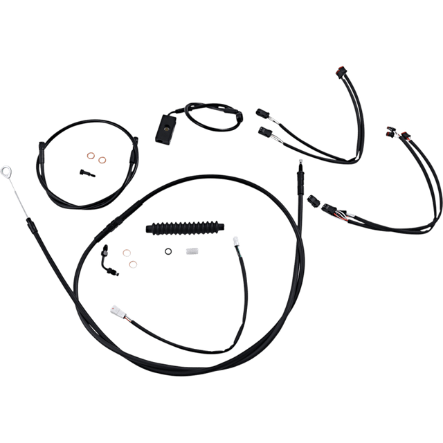 MAGNUM CONTROL CABLE KIT XR - DRIVEN Canada's Powersports 486942