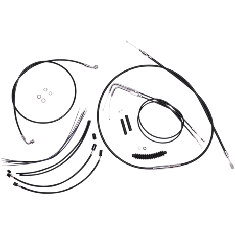 MAGNUM CONTROL CABLE KIT XR - DRIVEN Canada's Powersports 489171
