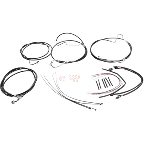 MAGNUM CONTROL CABLE KIT XR - DRIVEN Canada's Powersports 489341