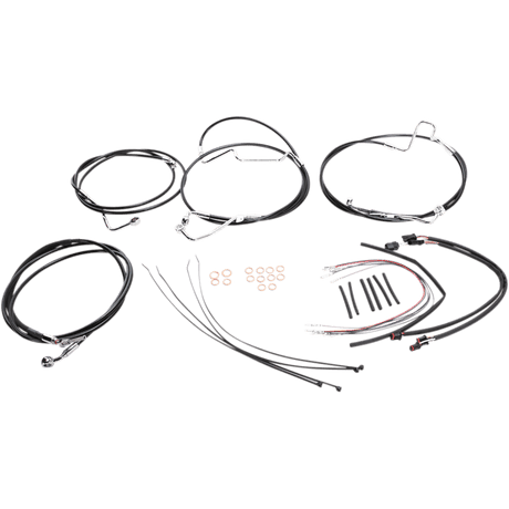 MAGNUM CONTROL CABLE KIT XR - DRIVEN Canada's Powersports 489341