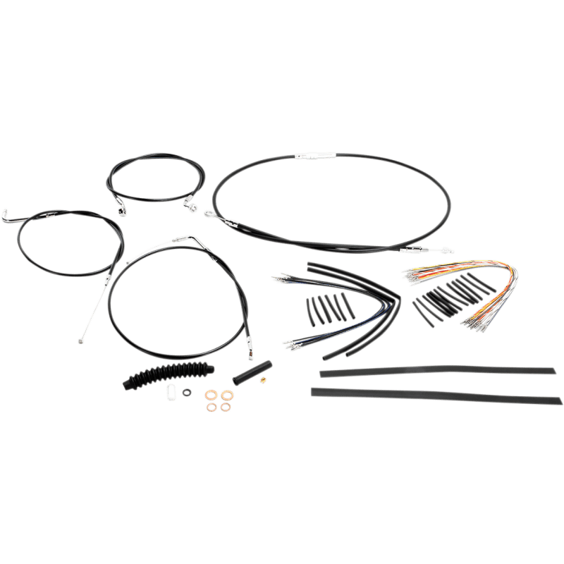 MAGNUM CONTROL CABLE KIT XR - DRIVEN Canada's Powersports 489441