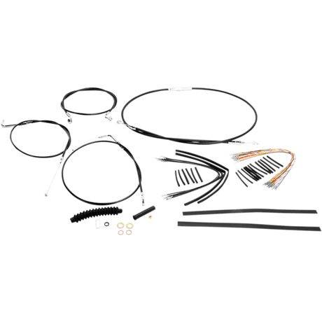 MAGNUM CONTROL CABLE KIT XR - DRIVEN Canada's Powersports 489441