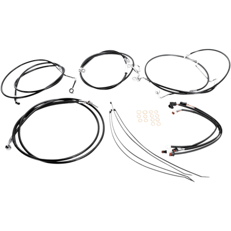 MAGNUM CONTROL CABLE KIT XR - DRIVEN Canada's Powersports 489752