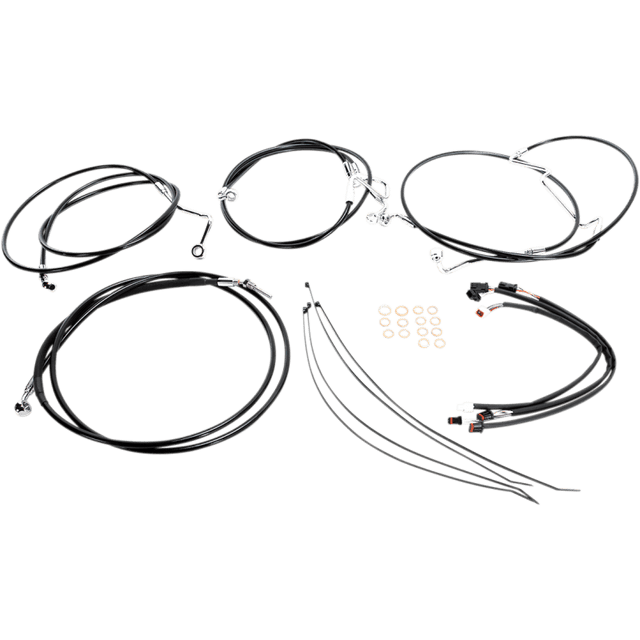 MAGNUM CONTROL CABLE KIT XR - DRIVEN Canada's Powersports 489752