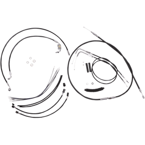 MAGNUM CONTROL CABLE KIT XR - DRIVEN Canada's Powersports 489141