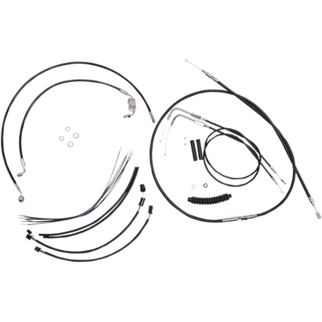 MAGNUM CONTROL CABLE KIT XR - DRIVEN Canada's Powersports 489141