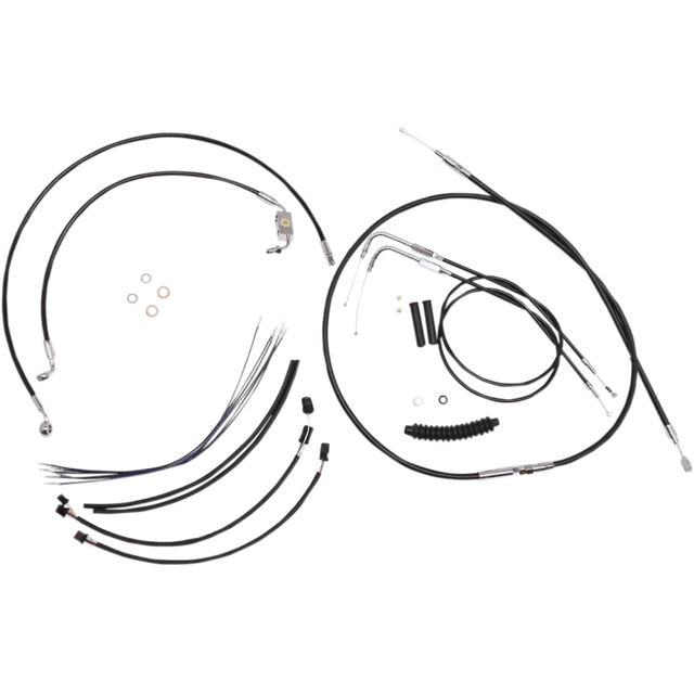 MAGNUM CONTROL CABLE KIT XR - DRIVEN Canada's Powersports 489141