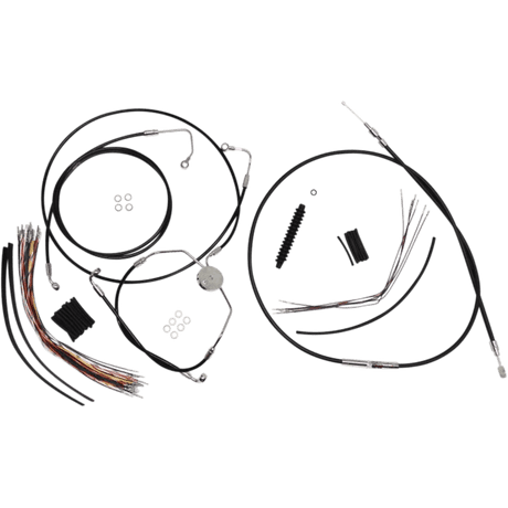 MAGNUM CONTROL CABLE KIT XR - DRIVEN Canada's Powersports 489321