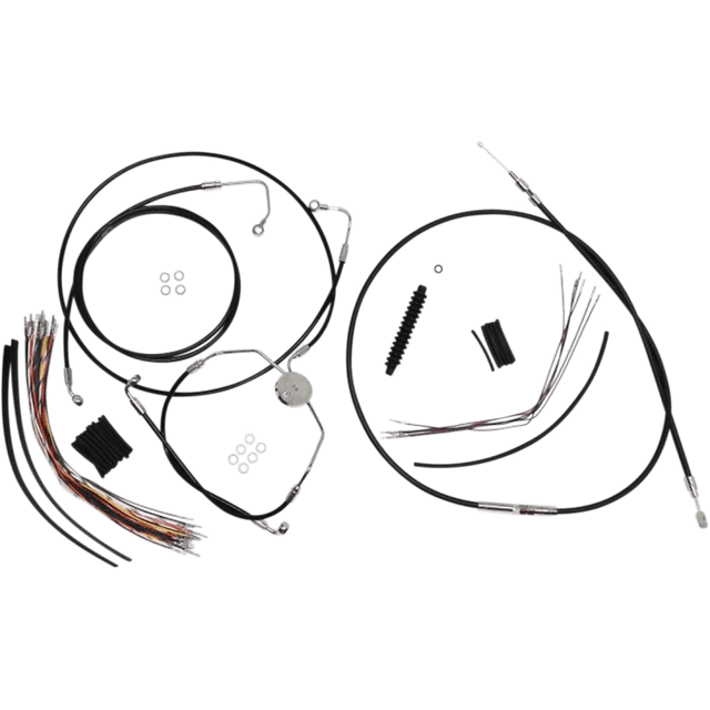 MAGNUM CONTROL CABLE KIT XR - DRIVEN Canada's Powersports 489321