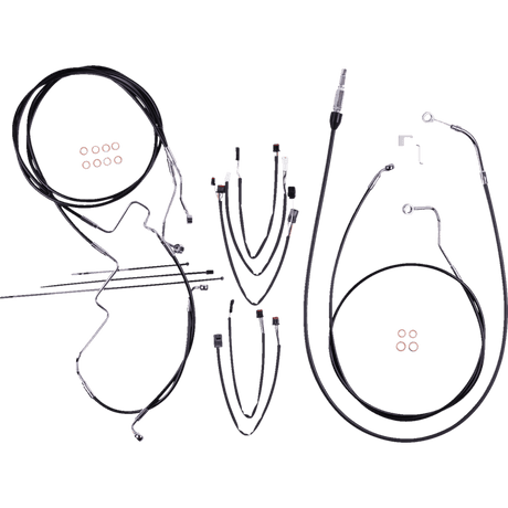 MAGNUM CONTROL CBLKIT XR - DRIVEN Canada's Powersports 4891191