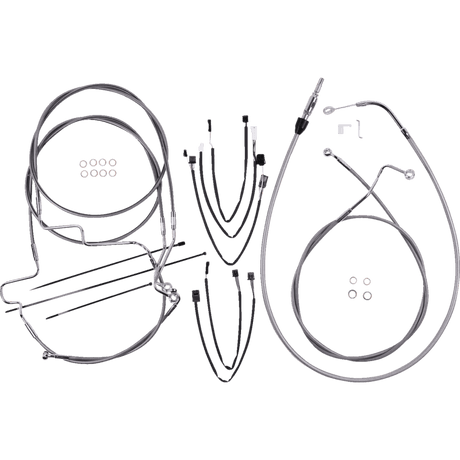 MAGNUM CONTROL CBLKIT XR - DRIVEN Canada's Powersports 5891191