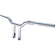 MAGNUM HANDLEBAR TOP GUN TBAR CHROME 8" (3HB - 1008) - DRIVEN Canada's Powersports 3HB - 1008