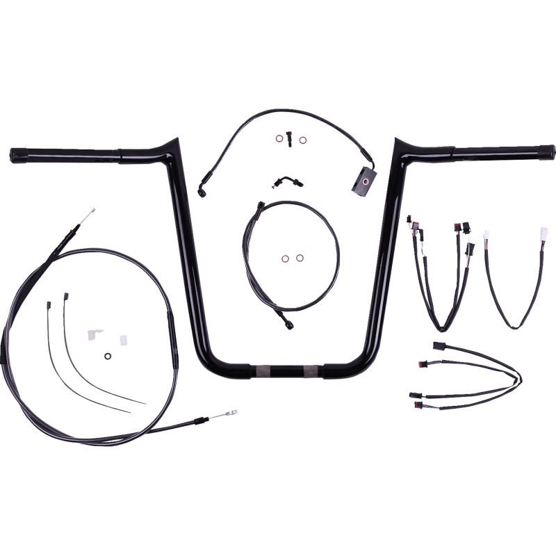 MAGNUM HNDLEBR KIT VIKING 14"BP (48894 - 314) - DRIVEN Canada's Powersports 48894 - 314