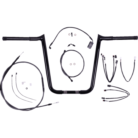 MAGNUM HNDLEBR KIT VIKING 14"BP (48894 - 314) - DRIVEN Canada's Powersports 48894 - 314