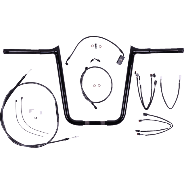 MAGNUM HNDLEBR KIT VIKING 14"BP (48894 - 314) - DRIVEN Canada's Powersports 48894 - 314