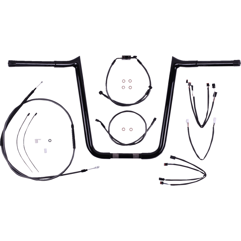 MAGNUM HNDLEBR KIT VIKING 14"BP (48895 - 314) - DRIVEN Canada's Powersports 48895 - 314