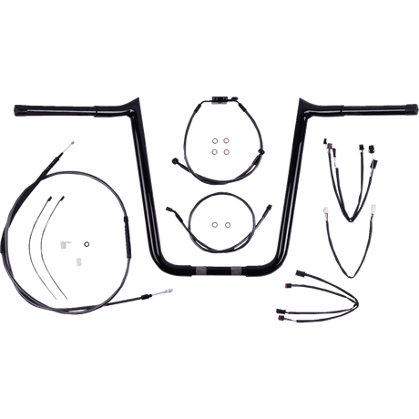 MAGNUM HNDLEBR KIT VIKING 14"BP (48895 - 314) - DRIVEN Canada's Powersports 48895 - 314