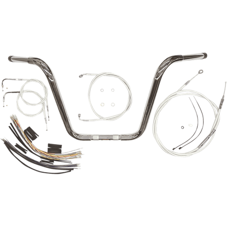 MAGNUM HNDLEBR W/INSTALL KT SCII (38825 - 116) - DRIVEN Canada's Powersports 0601 - 361838825 - 116