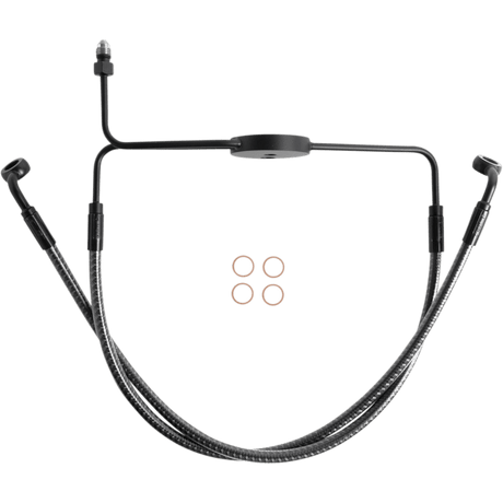 MAGNUM LINE BRAKE FRNT FXDF KF (77013) - DRIVEN Canada's Powersports 1741 - 627677013