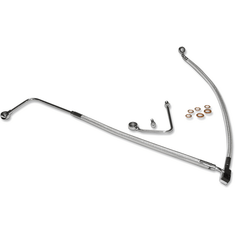 MAGNUM LINE BRAKE FRT LWR ABS SCII (AS37001) - DRIVEN Canada's Powersports 1741 - 3646AS37001