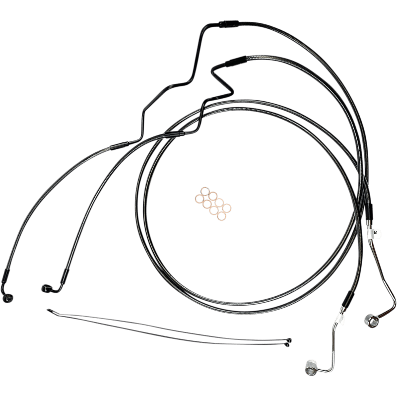 MAGNUM LINE BRK F DL ABSRAD BP+2 (AS470162) - DRIVEN Canada's Powersports 1741 - 6145AS470162