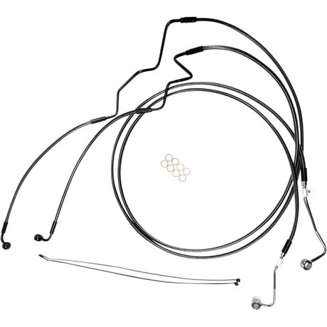 MAGNUM LINE BRK F DL ABSRAD BP+2 (AS470162) - DRIVEN Canada's Powersports 1741 - 6145AS470162