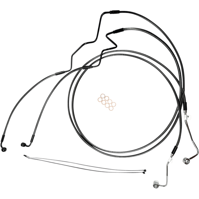 MAGNUM LINE BRK F DL ABSRAD BP+2 (AS470162) - DRIVEN Canada's Powersports 1741 - 6145AS470162