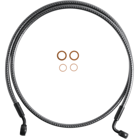 MAGNUM LINE BRK FR KF 35/90 48 (76148SW) - DRIVEN Canada's Powersports 1741 - 628676148SW