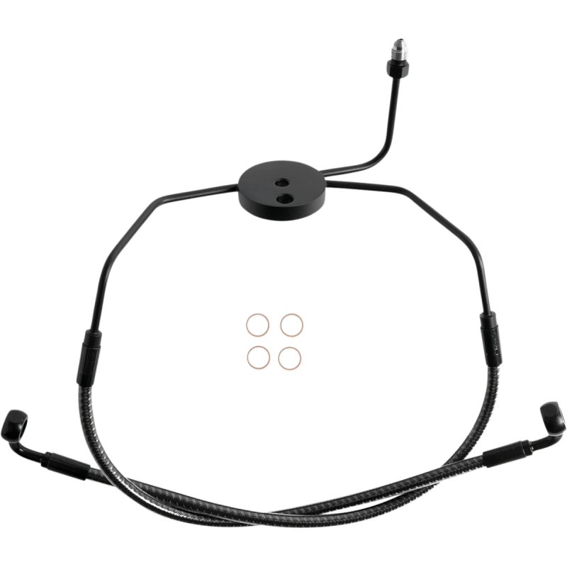 MAGNUM LINE BRK KF FT 08 - 13FLHT (77009) - DRIVEN Canada's Powersports 1741 - 627377009