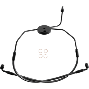 MAGNUM LINE BRK KF FT 08 - 13FLHT (77009) - DRIVEN Canada's Powersports 1741 - 627377009