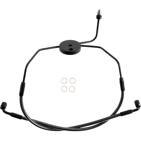 MAGNUM LINE BRK KF FT 08 - 13FLHT (77009) - DRIVEN Canada's Powersports 1741 - 627377009