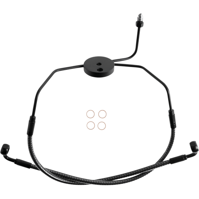 MAGNUM LINE BRK KF FT 08 - 13FLHT (77009) - DRIVEN Canada's Powersports 1741 - 627377009