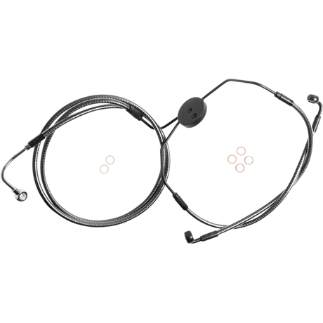 MAGNUM LINE BRK LWR FLHT ABS KF (77010) - DRIVEN Canada's Powersports 1741 - 627477010