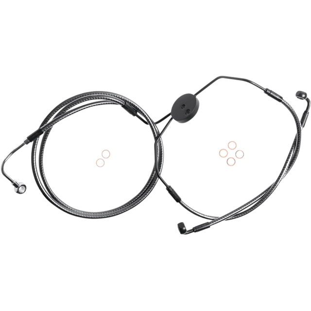 MAGNUM LINE BRK LWR FLHT ABS KF (77010) - DRIVEN Canada's Powersports 1741 - 627477010