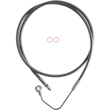 MAGNUM LINE BRK MID FLHT ABS KF (77011) - DRIVEN Canada's Powersports 1741 - 627577011