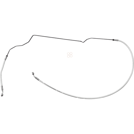 MAGNUM BRAKELINE EZ NONABS SSC (SBB0603 - 43) - DRIVEN Canada's Powersports 1741 - 6208SBB0603 - 43