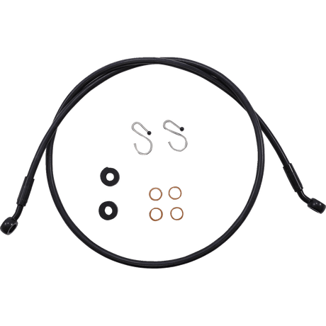 MAGNUM BRAKELINE EZ NONABS SSC (SBB0603 - 45) - DRIVEN Canada's Powersports 1741 - 6209SBB0603 - 45