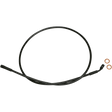 MAGNUM XR UPPER BRAKE LINE 35, 7/16" BANJO (SBB0709 - 36) - DRIVEN Canada's Powersports 1741 - 5577SBB0709 - 36