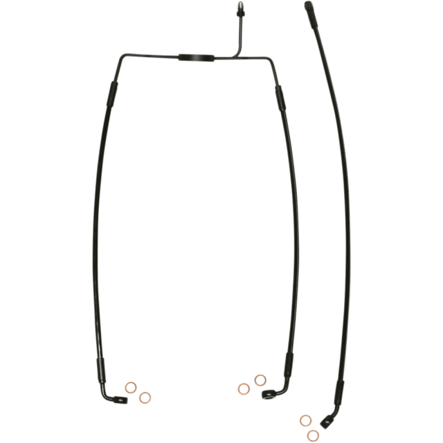 MAGNUM SS '08 - 13 TOURING NON - ABS, 35, 10MM (37009) (SBB1307 - 27) - DRIVEN Canada's Powersports 1741 - 5589SBB1307 - 27