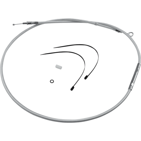 MAGNUM SCII CLUTCH CABLE 57 1/4 (32252HE) - DRIVEN Canada's Powersports 0652 - 163832252HE