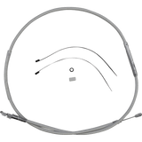 MAGNUM SCII CLUTCH CABLE 63 (32258HE) - DRIVEN Canada's Powersports 0652 - 164132258HE