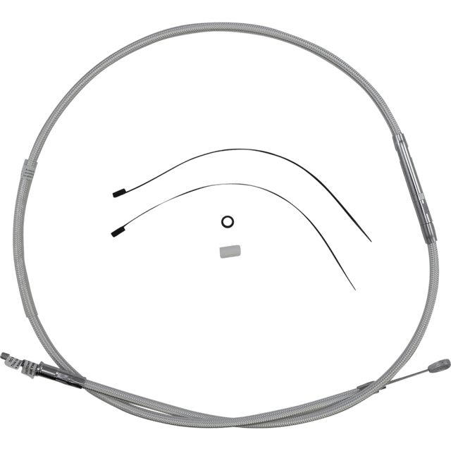 MAGNUM SCII CLUTCH CABLE 63 (32258HE) - DRIVEN Canada's Powersports 0652 - 164132258HE