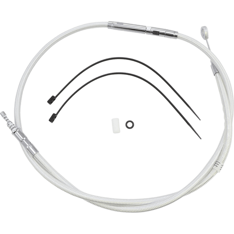 MAGNUM SCII HE CLUTCH CABLE 57 11/16" (3217HE) - DRIVEN Canada's Powersports 0652 - 10703217HE
