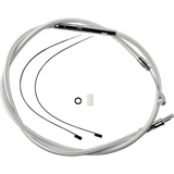 MAGNUM SCII HE CLUTCH CABLE 57 1/4" (3215HE) - DRIVEN Canada's Powersports 0652 - 10623215HE
