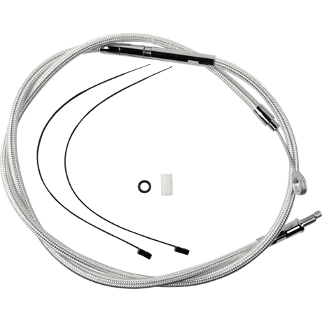 MAGNUM SCII HE CLUTCH CABLE 57 1/4" (3215HE) - DRIVEN Canada's Powersports 0652 - 10623215HE